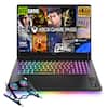 GEFORCE RTX 5090
2.5K QUAD HD
2560 X 1600
XBOX GAME PASS
intel CORE ULTRA 9
Windows 11 Home 240 Hz
HYPER
OMEN MAX
016