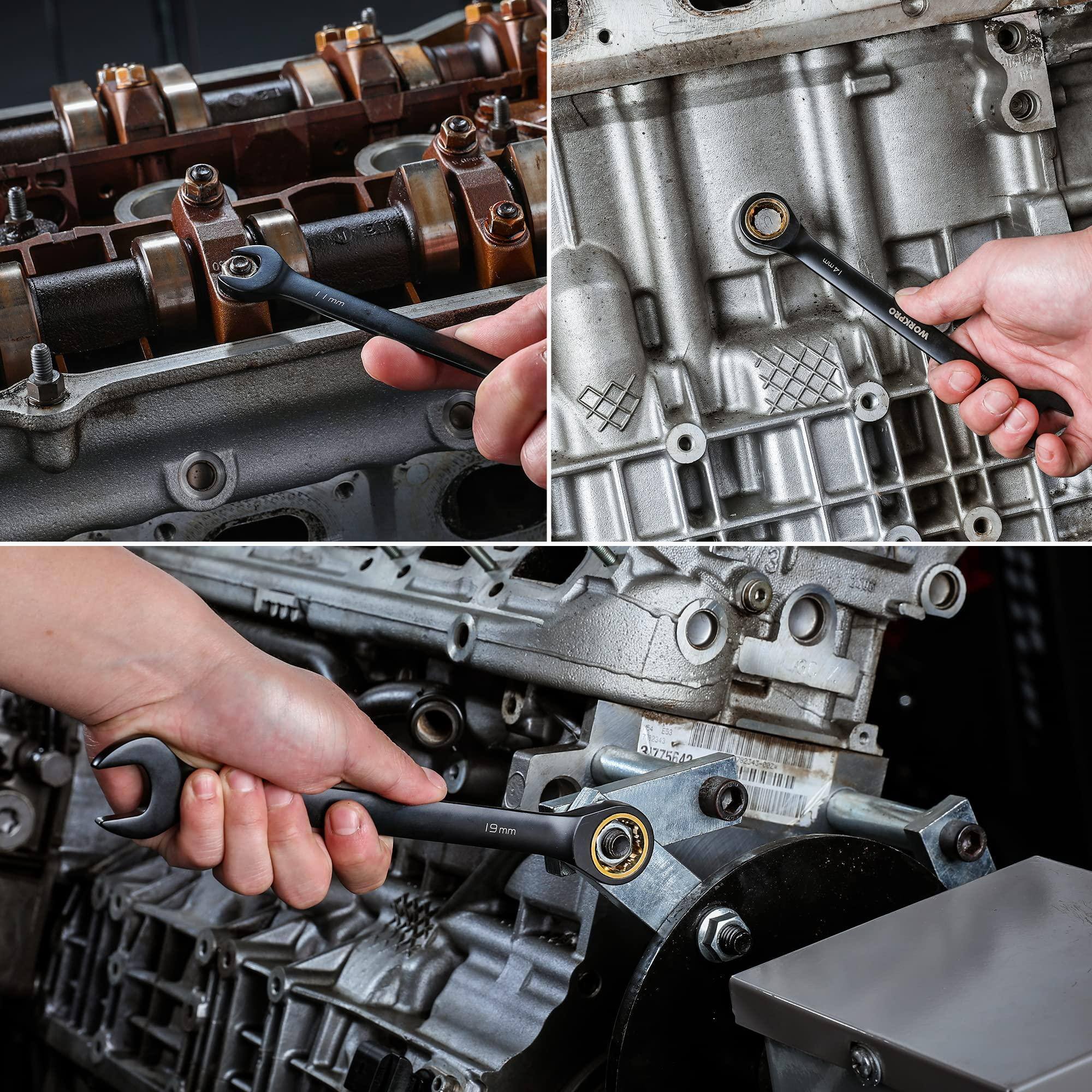 Sure, here is the corrected and grouped text from the image:

- co S MWSI COM - 19mm
- 21775842
- C R7111
- 19 mm
- 17 mm
- 19 mm