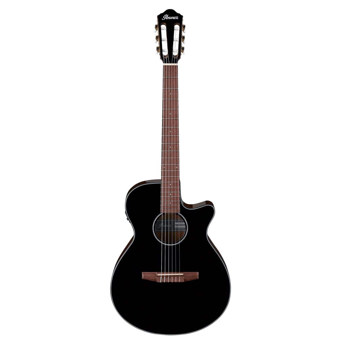 Ibanez - AEG50N Acoustic Electric Guitar, Walnut Fretboard, Black High Gloss price history on PriceWatchPro