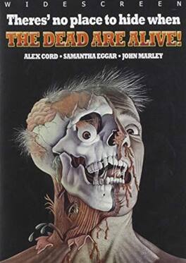 The Dead Are Alive - DVD