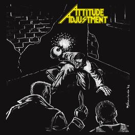 Attitude Adjustment - No More Mr. Nice Guy - Millennium Edition - VINYL LP