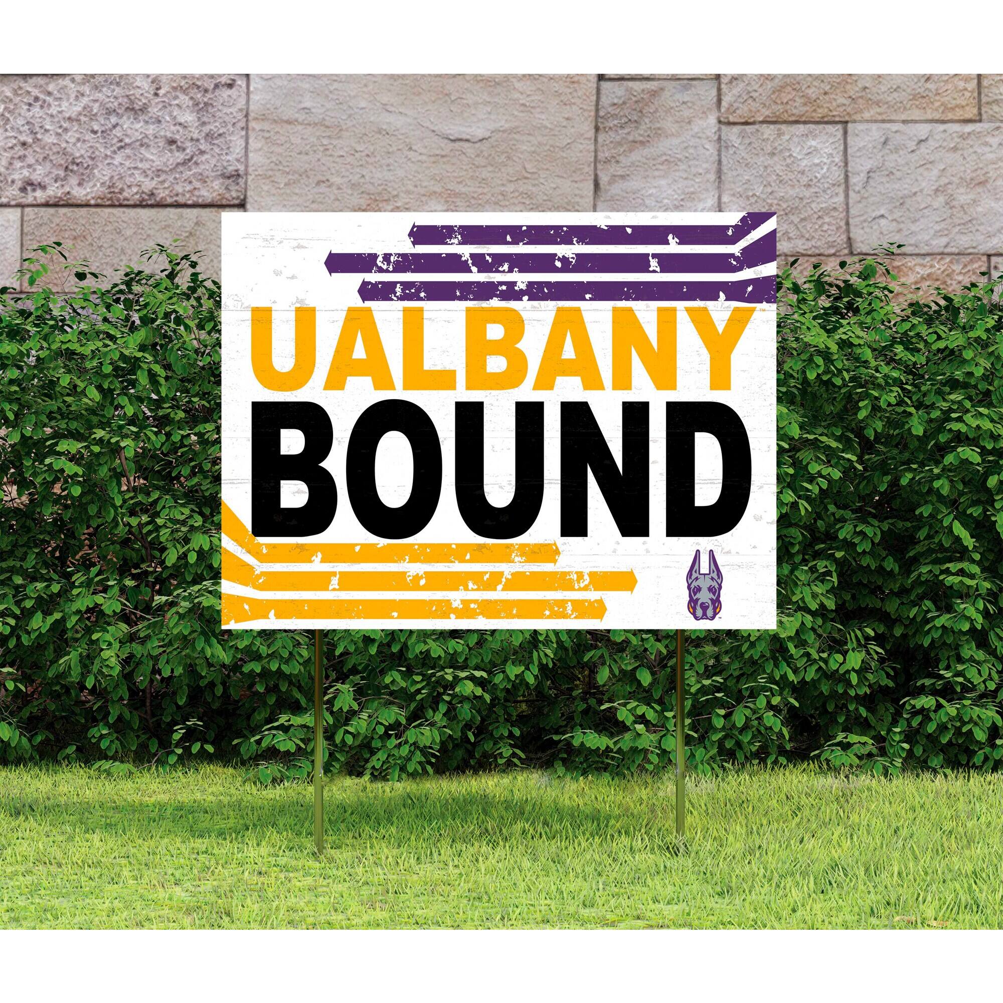 UALBANY BOUND