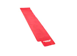 360 - ATHLETICS Flat Band .3mm Red - Multicolor