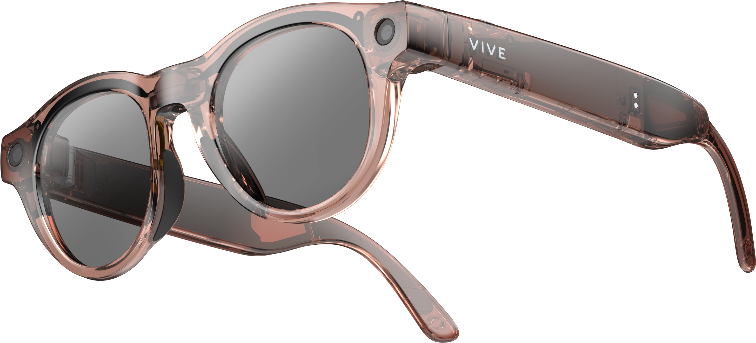 Clear Brown