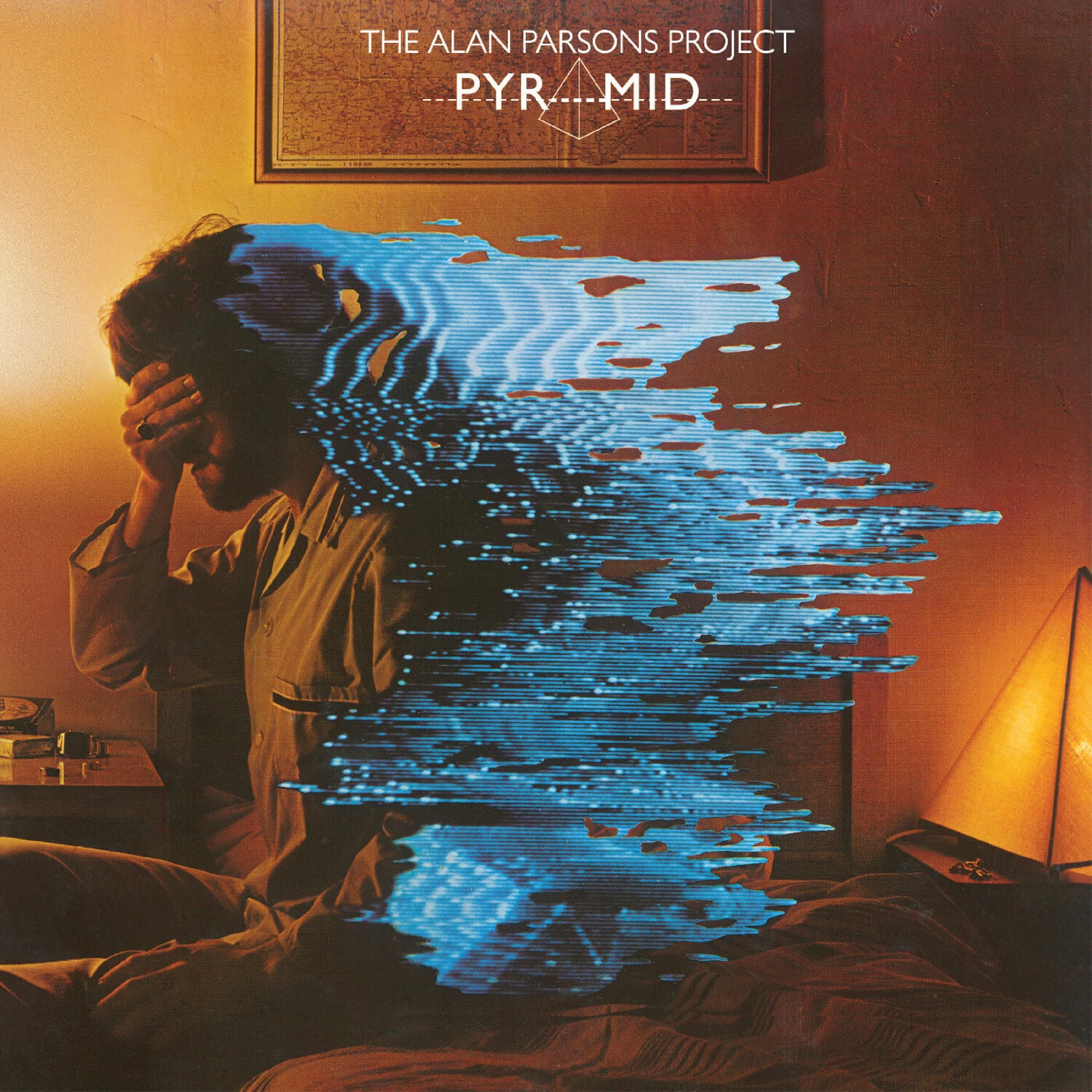 The Alan Parsons Project - Pyramid - Half-Speed Remaster   - VINYL LP price history on PriceWatchPro