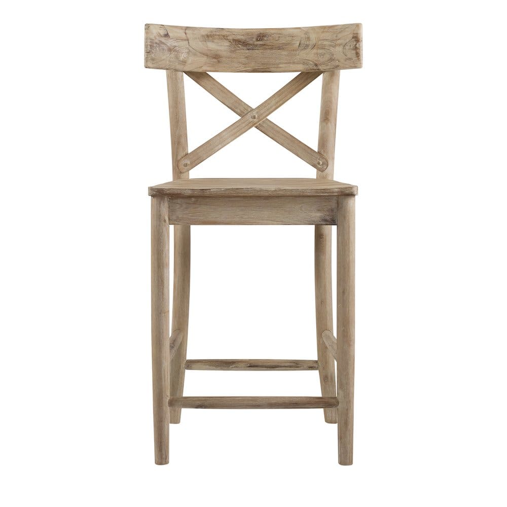 Picket House Furnishings - Keaton Counter Height Stool - Beach