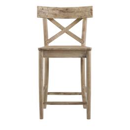 Picket House Furnishings - Keaton Counter Height Stool - Beach