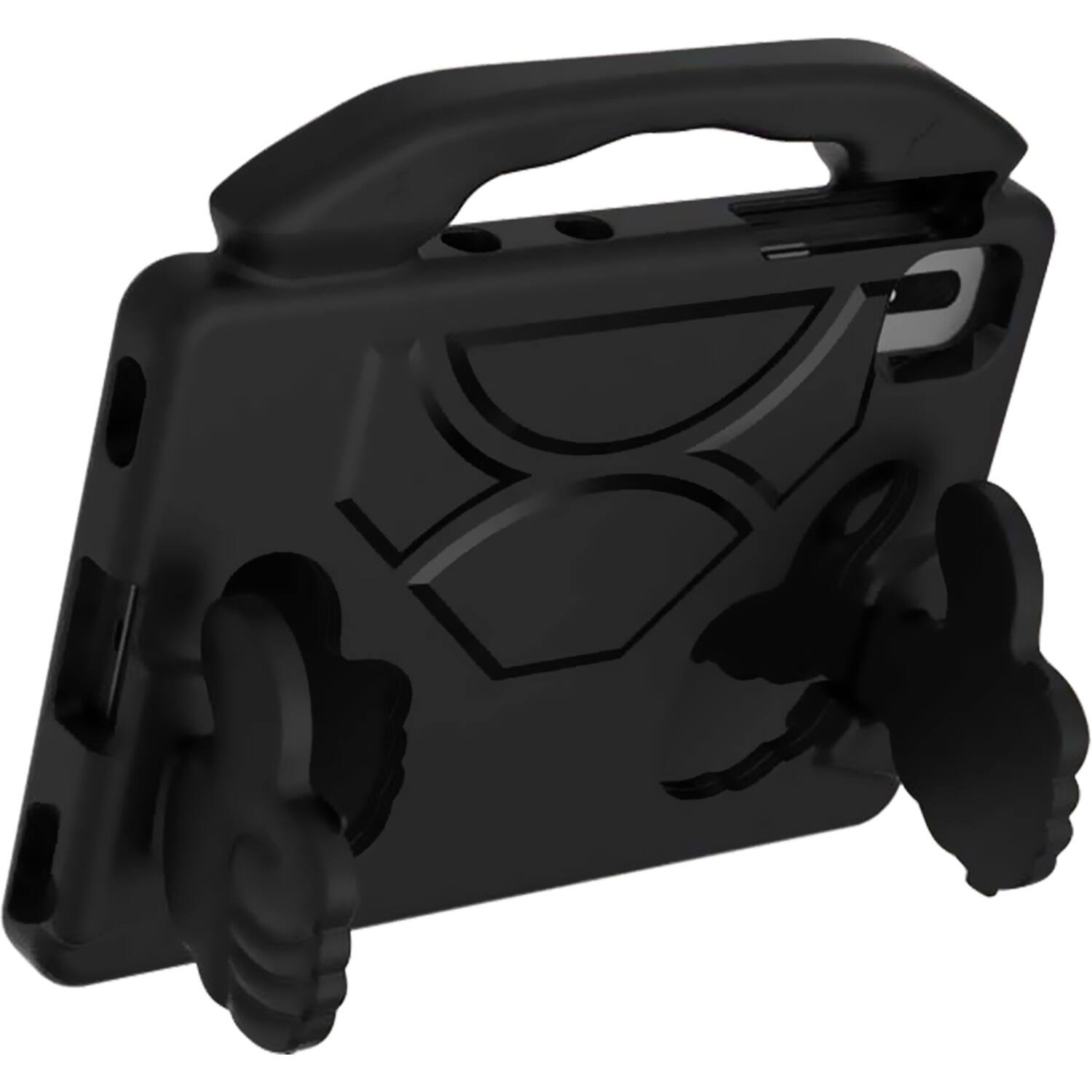 Alt View 12. SaharaCase - KidProof Case for Samsung Galaxy Tab A9+ - Black.