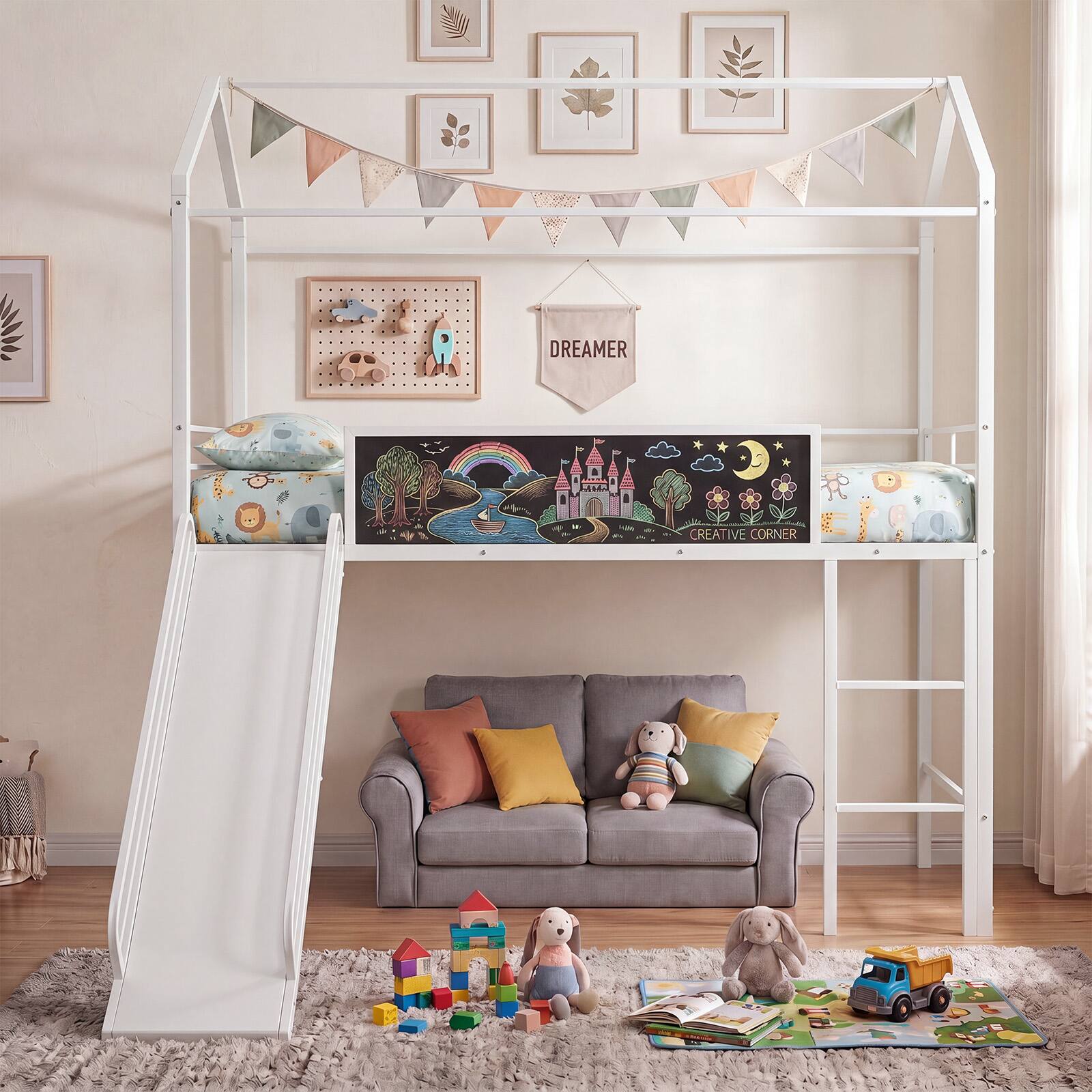 DREAMER ALA CREATIVE CORNER