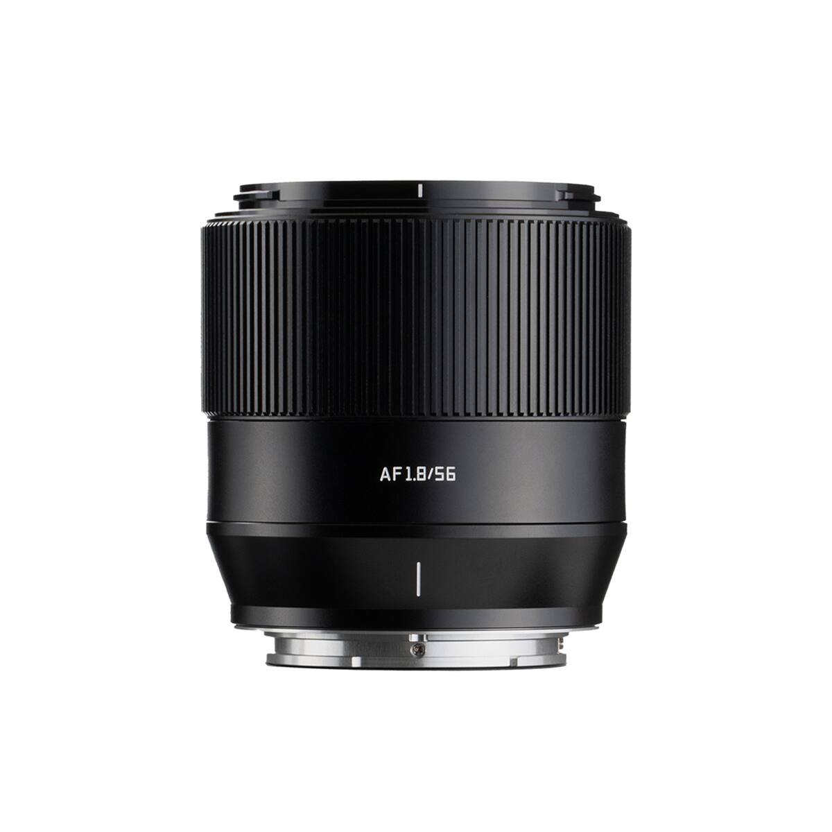 Front. TTArtisan - TTArtisan AF 56mm f/1.8 Lens, - Black, Sony E.