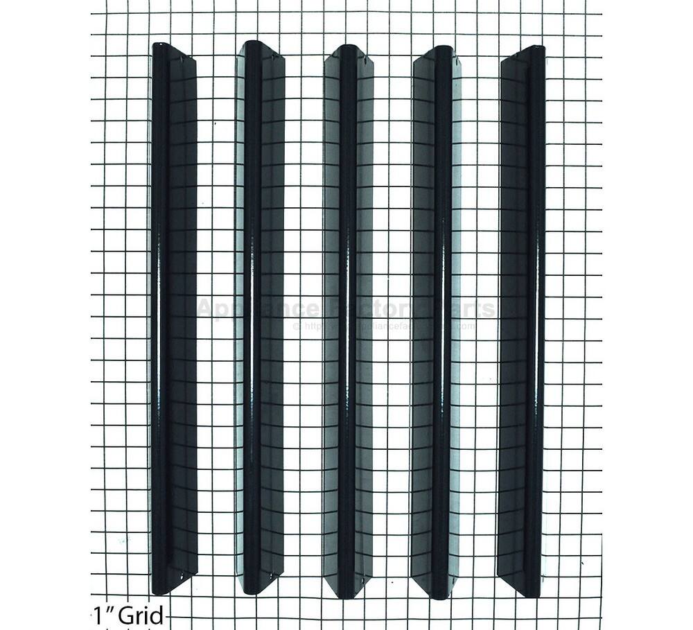 Appliance Art http://appliancearts.com 1" Grid