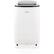 Alt View Zoom 17. Honeywell - 550 Sq. Ft. 12,000 BTU Portable Air Conditioner with Dehumidifier & Fan - White.