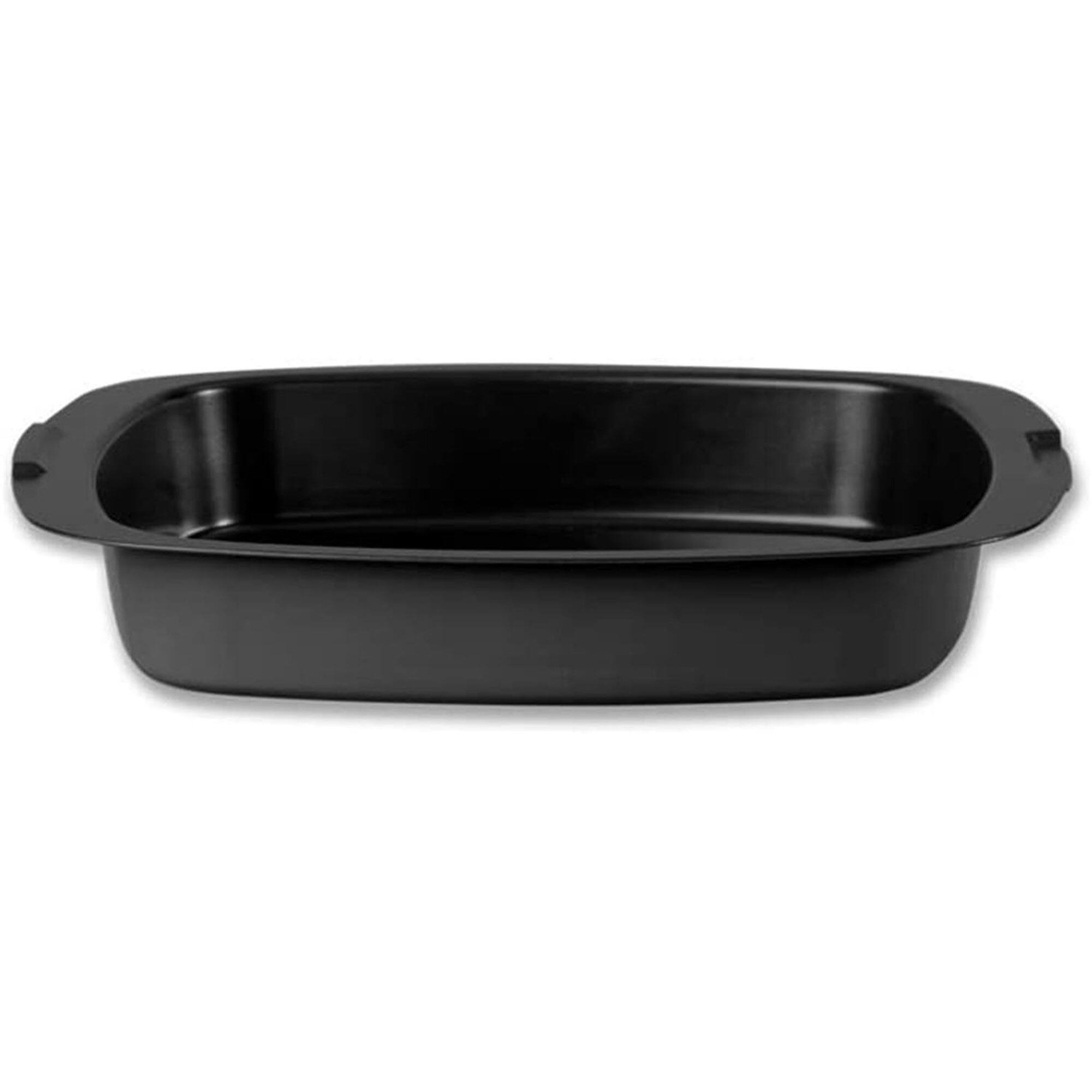 Alt View 5. Sengoku - Sengoku SET-G16A(K) HeatMate Graphite Technology Toaster Oven, 120 Volt, Black - Black.