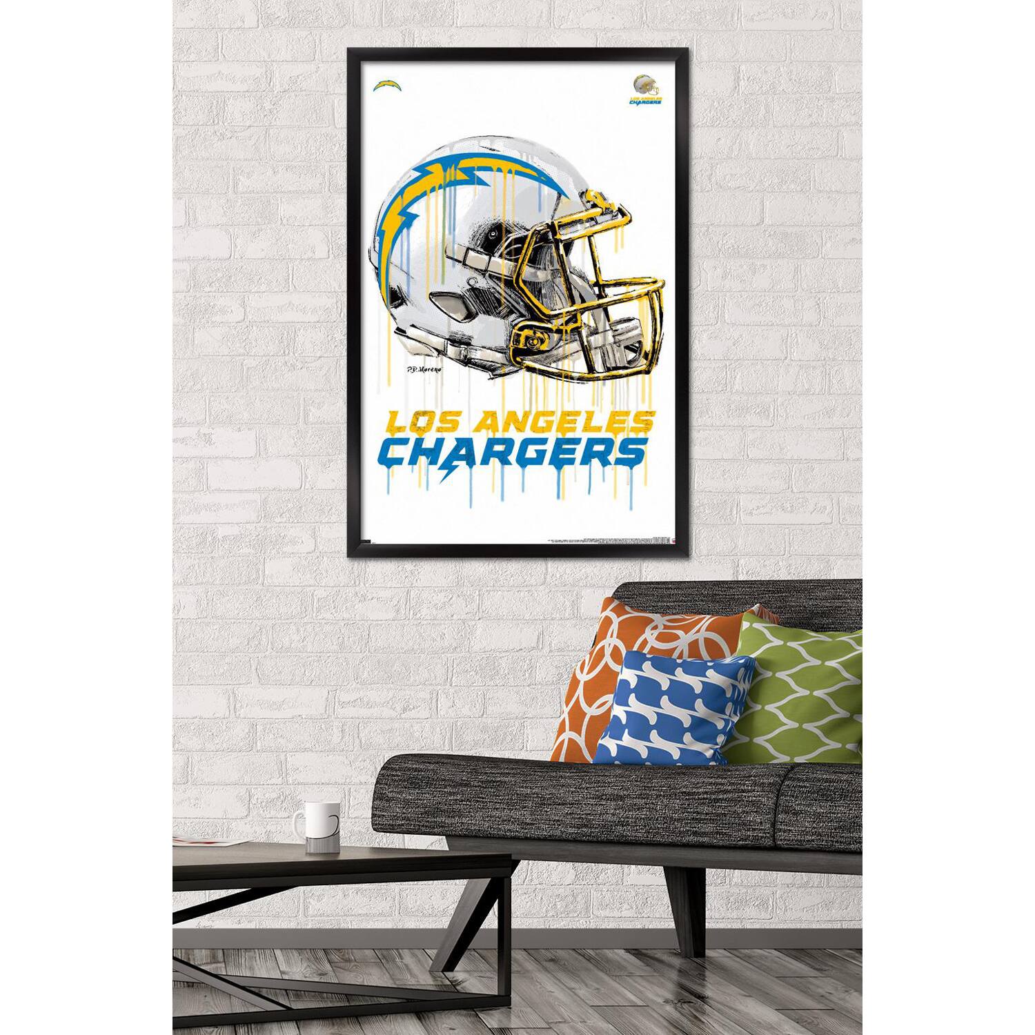 LOS ANGELES  
CHARGERS
