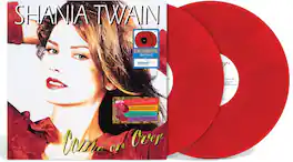 Shania Twain - Come On Over - Diamond Edition - VINYL LP