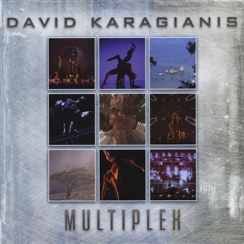 David Karagianis - Multiplex   - COMPACT DISCS [CD] price history on PriceWatchPro