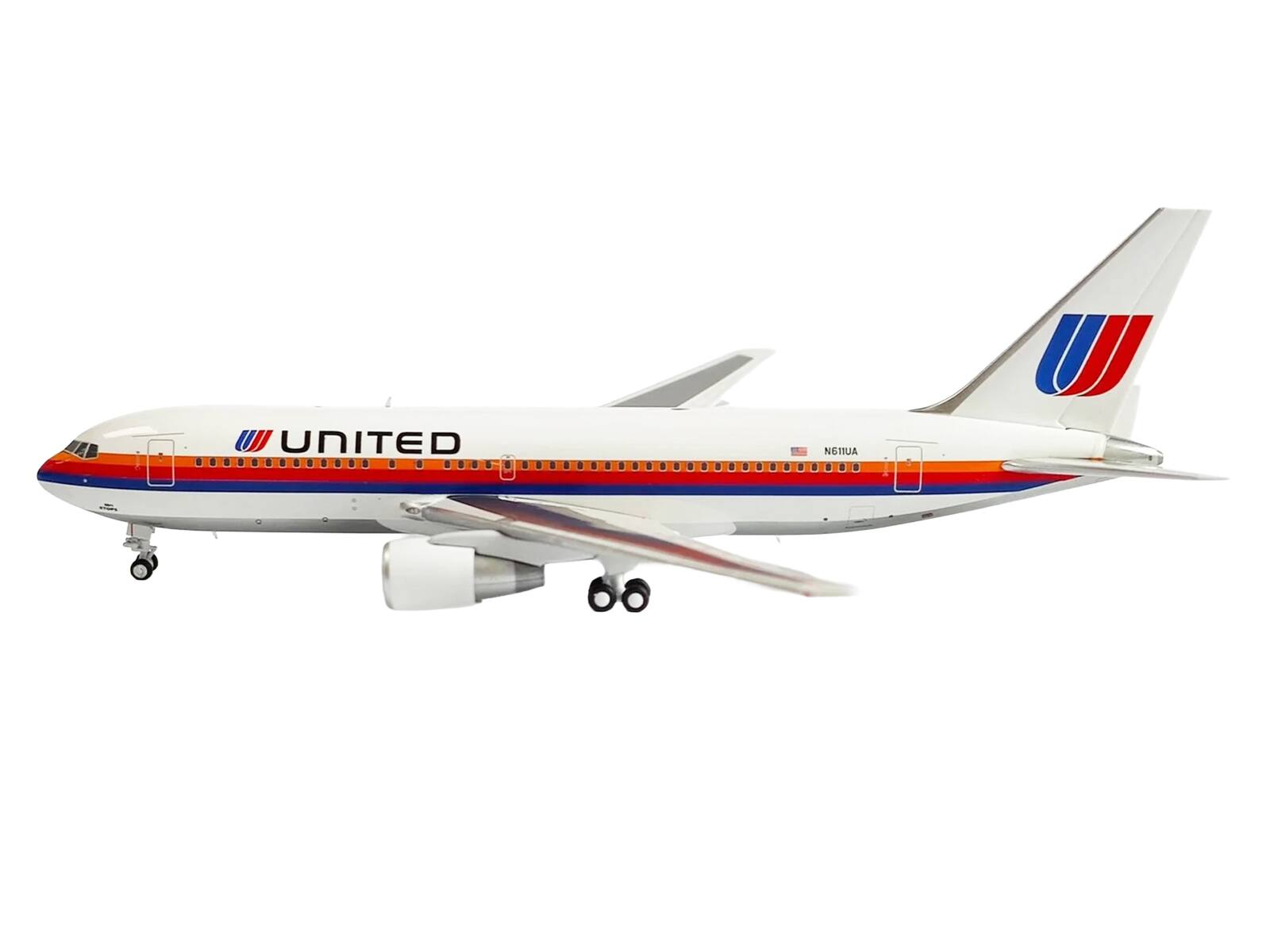 UNITED  
N611UA