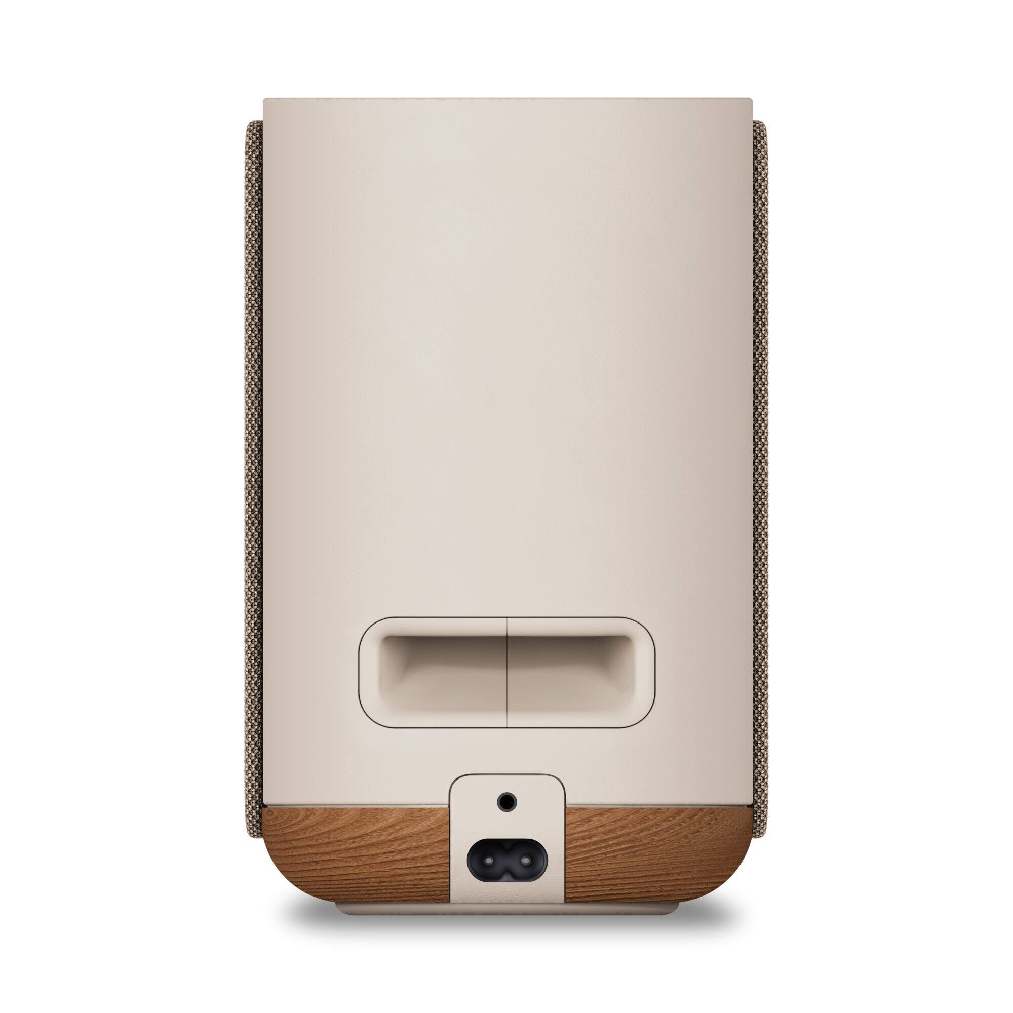Alt View 12. Bose - Lifestyle Ultra Home Speaker with TrueSpatial Audio, AirPlay, Google Cast & Bluetooth - Driftwood  Sand.