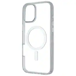 OtterBox - Symmetry Series Case for MagSafe for Apple iPhone 16 Plus - Clear