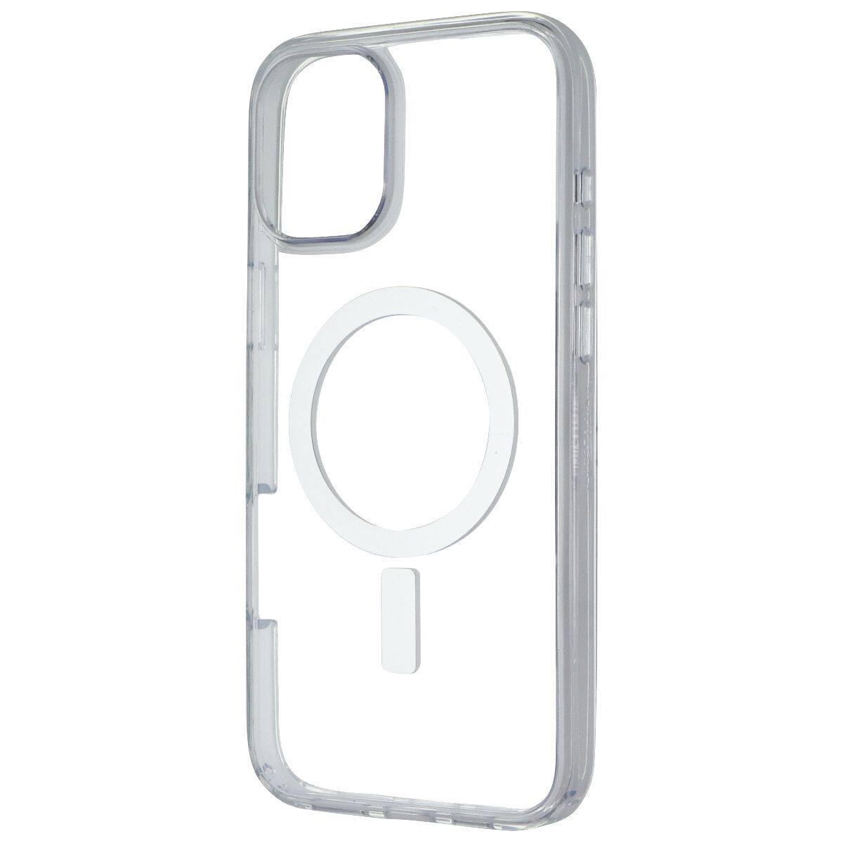 OtterBox - Symmetry Series Case for MagSafe for Apple iPhone 16 Plus - Clear