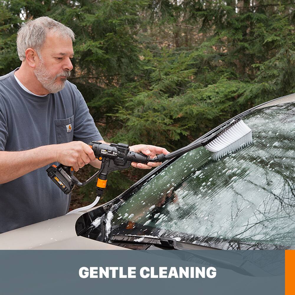 204 GENTLE CLEANING