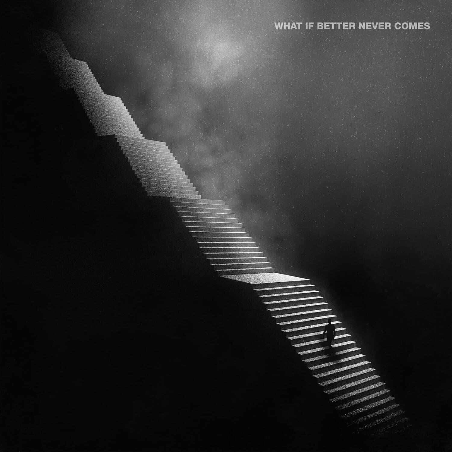 Mallavora - What If Better Never Comes?   - COMPACT DISCS [CD] price history on PriceWatchPro