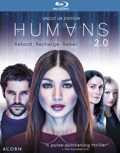 Humans 2.0  - BLU-RAY