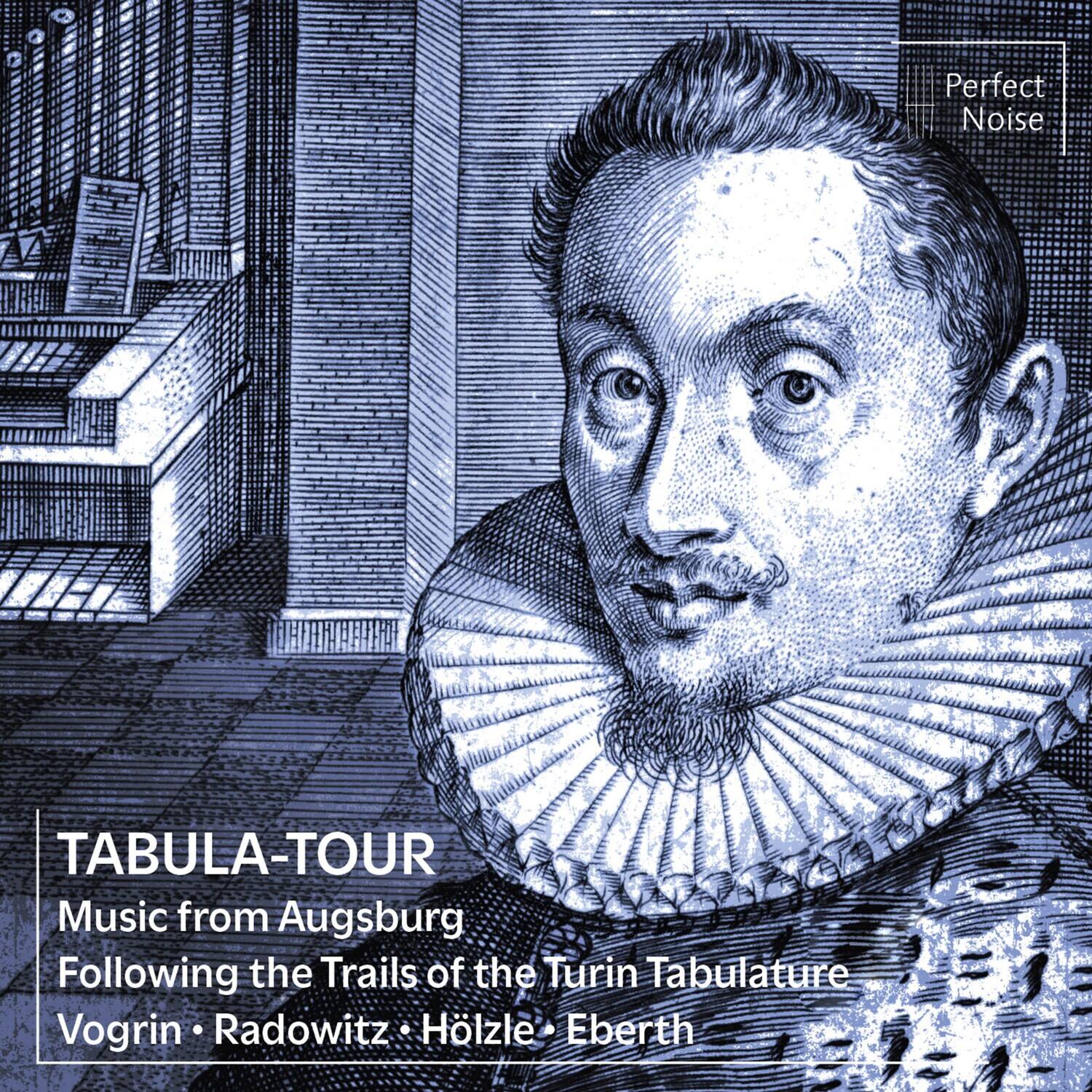 Michael Eberth - Tabula-Tour   - COMPACT DISCS [CD]