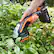 Alt View 16. WORX - 20V Power Share Cordless 8" 2-in-1 Hedge Trimmer - Black.