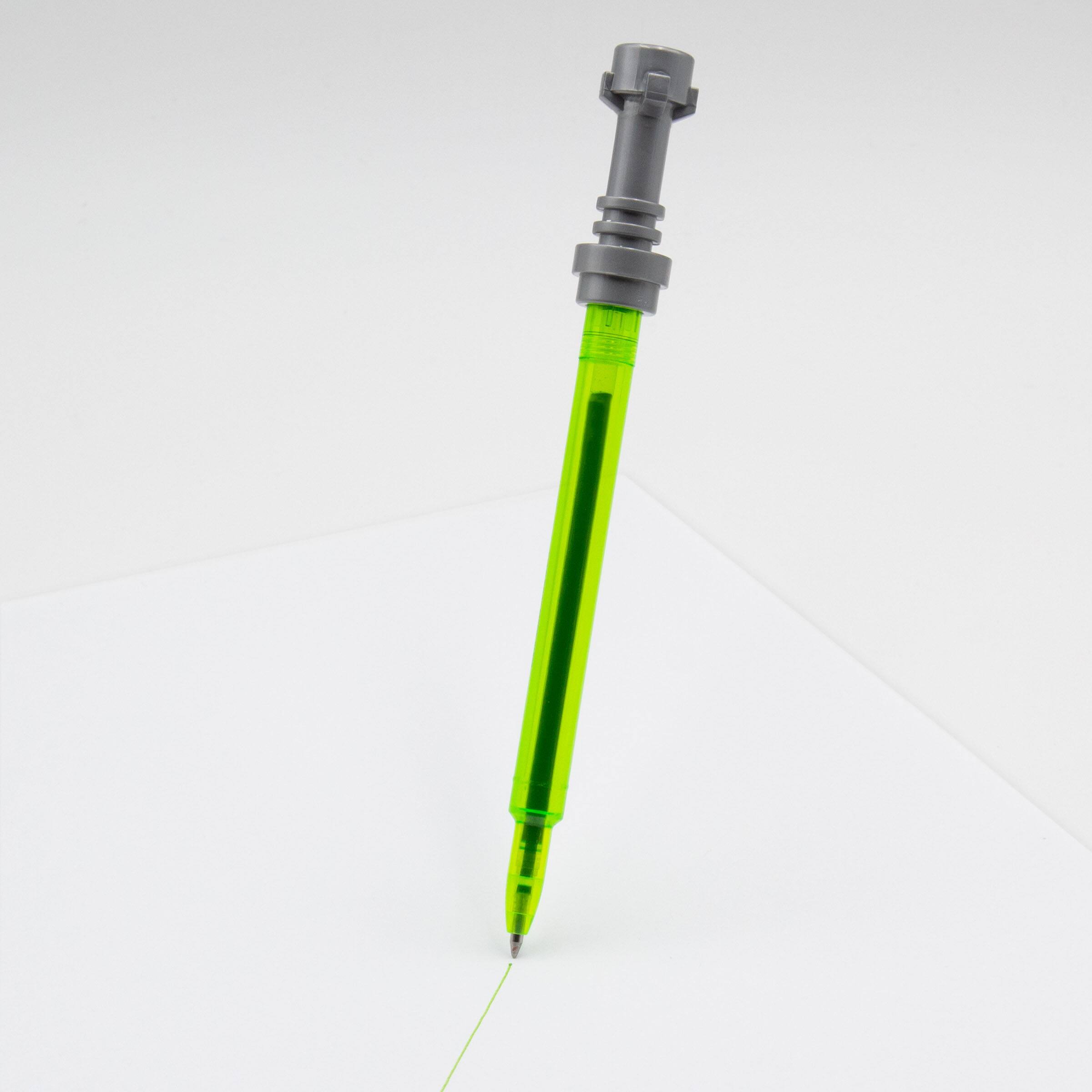 Alt View 3. Santoki - LEGO® Star Wars™ Lightsaber™ Gel Pen 36 Piece - Styles May Vary.