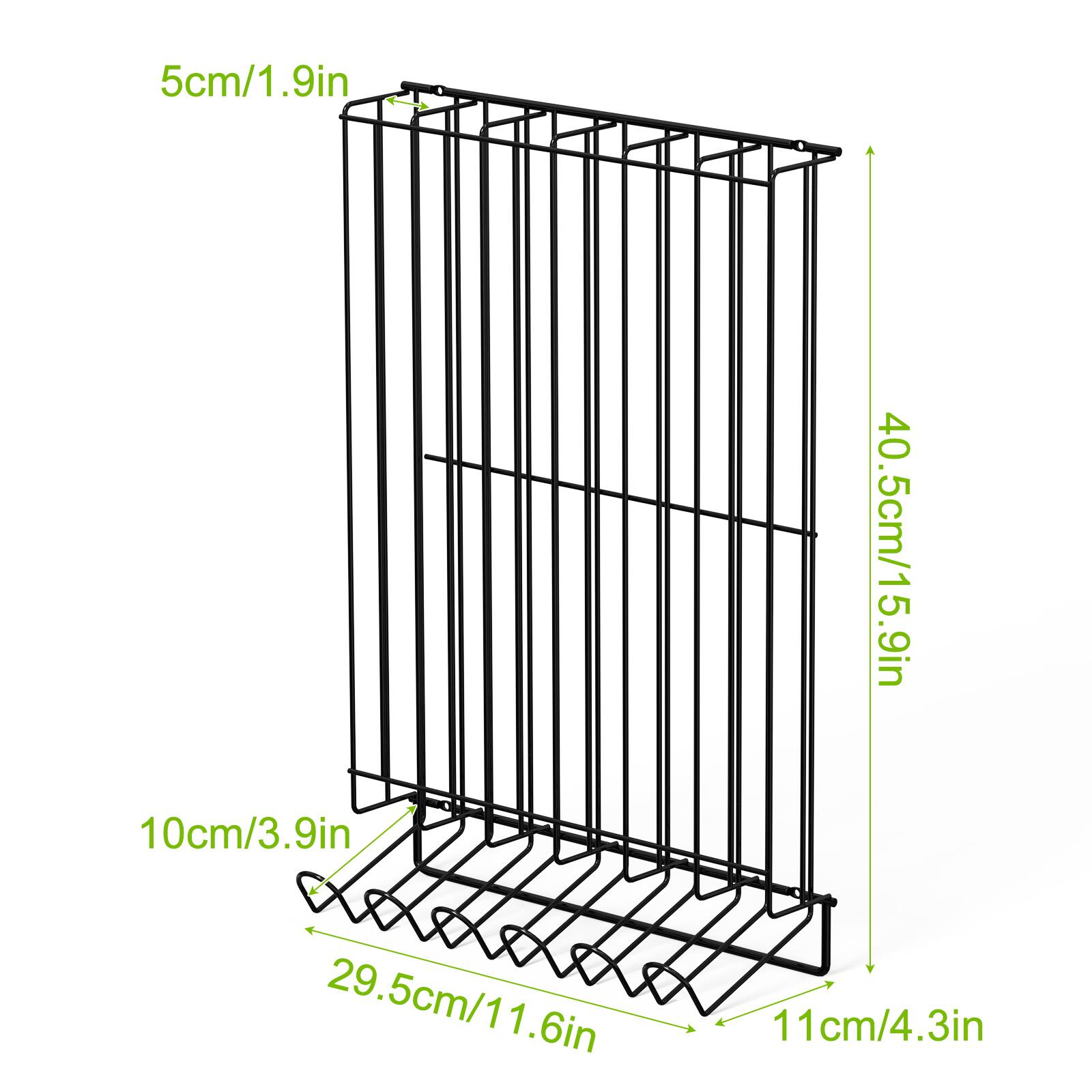 5cm/1.9in  
10cm/3.9in  
40.5cm/15.9in  
29.5cm/11.6in  
11cm/4.3in