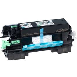 Ricoh - Original High Yield Laser Toner Cartridge - Black - 1 Each - 17400 Pages
