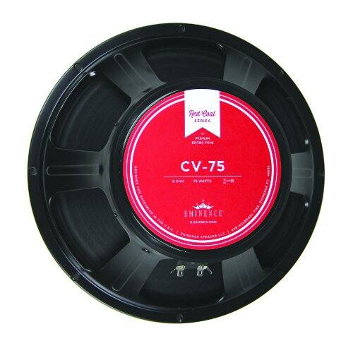Red Coat SERIES FREHAN / TI TONE ASSEMBLED  
THA CV-75  
4 CHIMENCE SPEAKERS  
65 WATTS  
EMINENCE