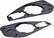 Left. Metra - Soundbar Adapter for 2024-Up Jeep Wrangler and Gladiator Vehicles - Black.