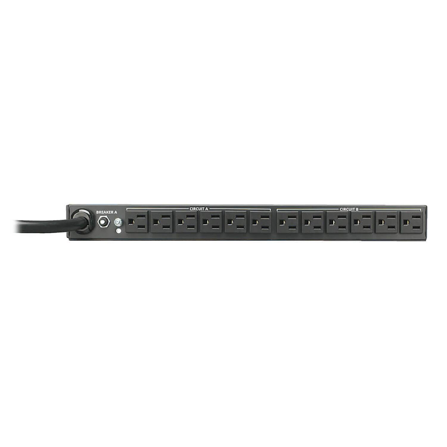 BREAKER A  
CIRCUIT A  
CIRCUIT B