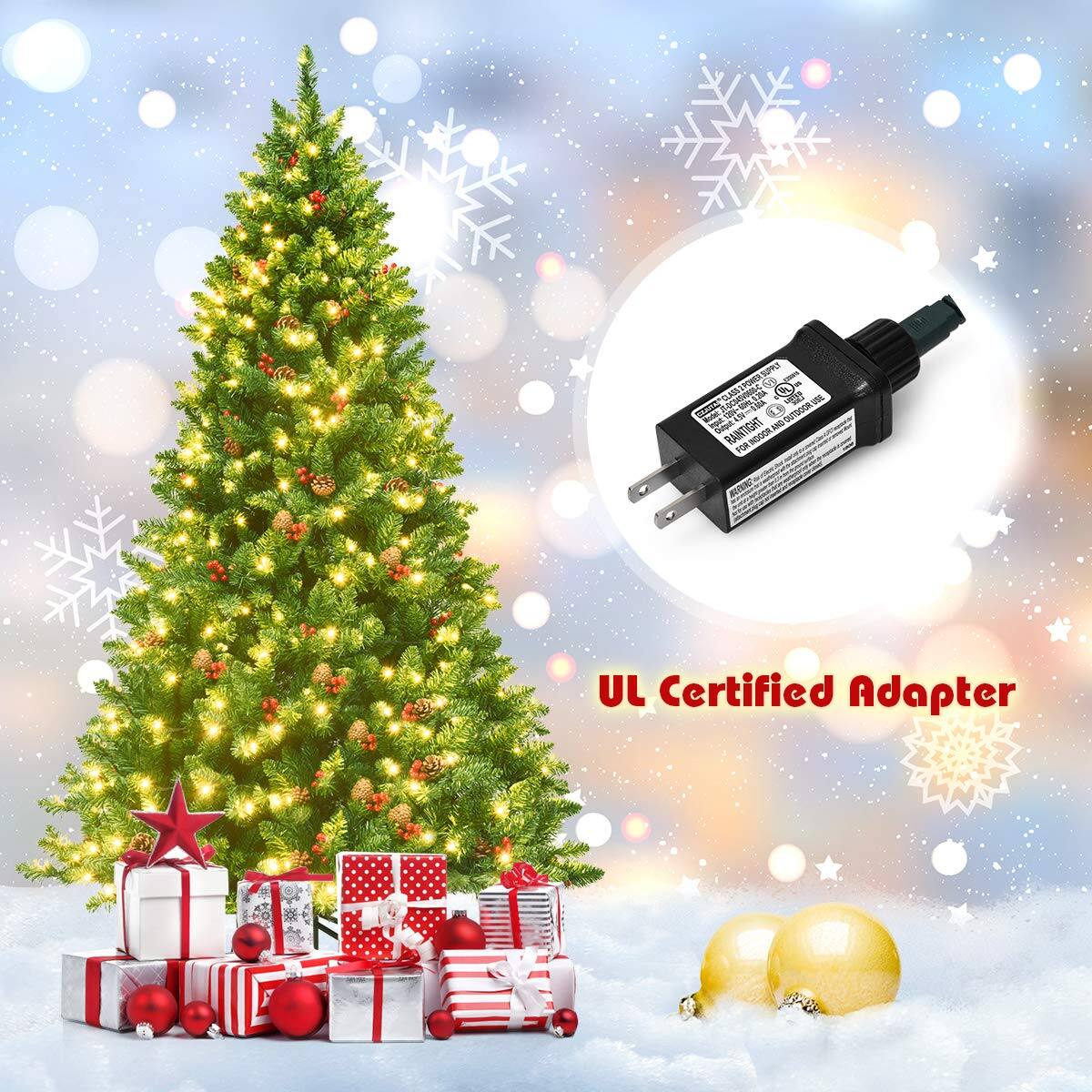 UL Certified Adapter