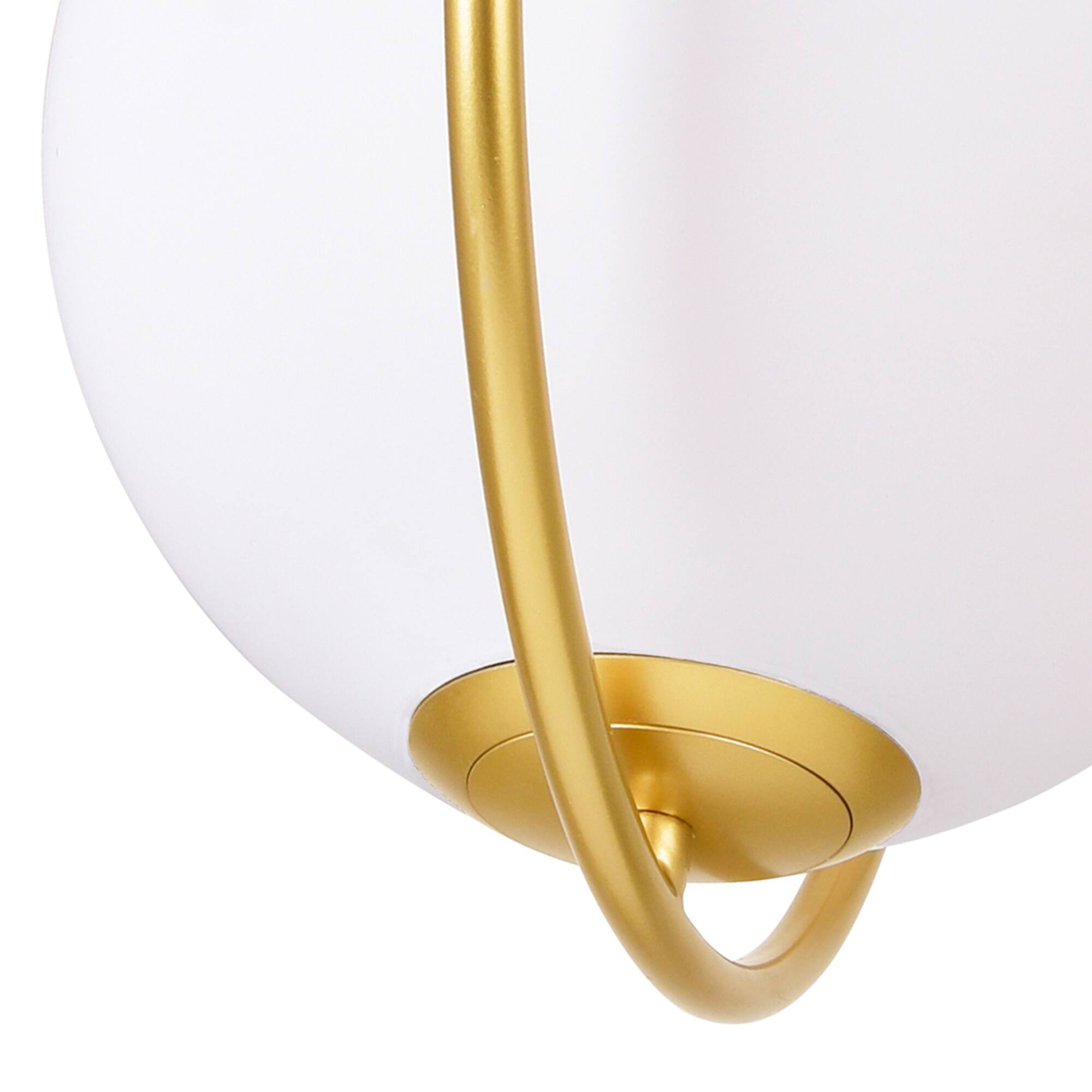 Back. CWI Lighting - Celeste 1 Light Mini Pendant With Medallion Gold Finish - Medallion Gold.