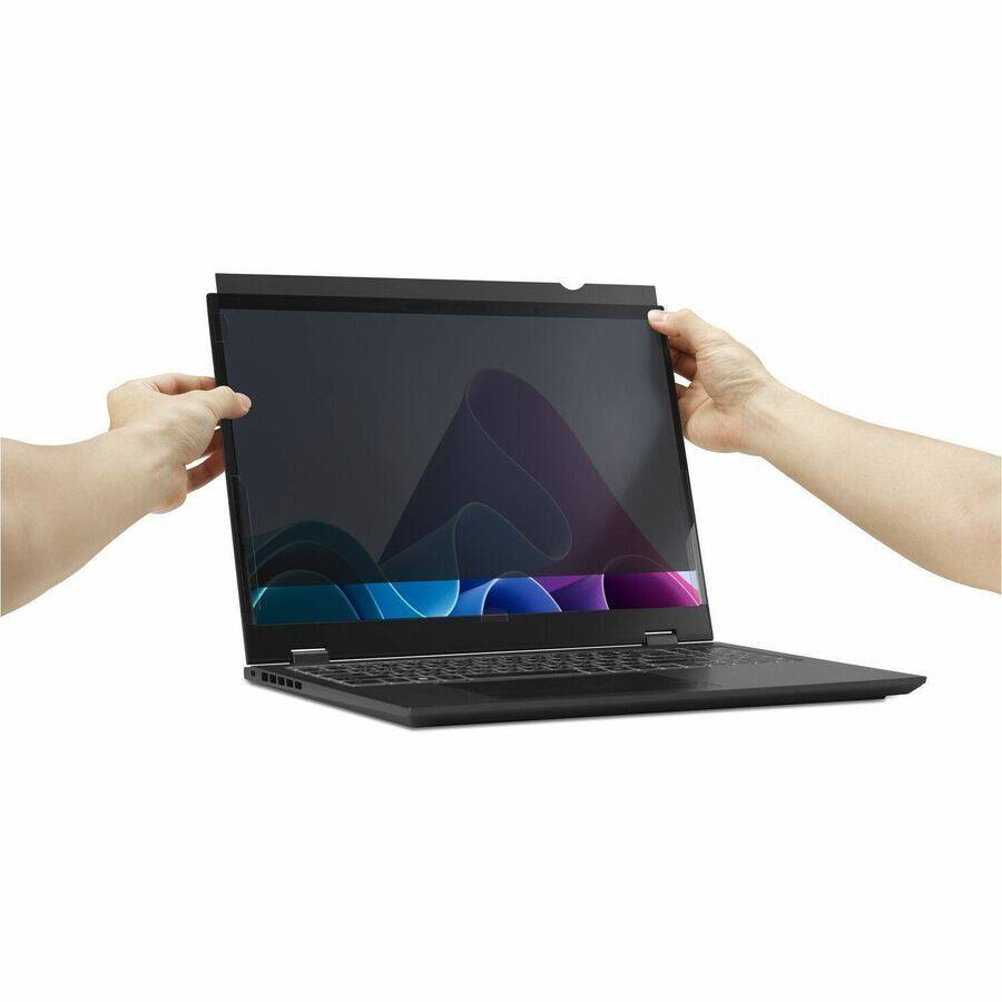 Alt View 2. Kensington - Kensington Eyesafe® Blue Light Privacy Screen Filter for Laptops 15.6" (16:10) - For 15.6" Widescreen Notebook.