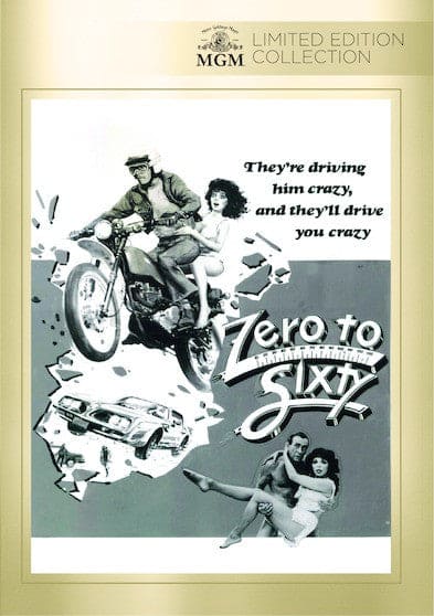 Zero To Sixty - DVD