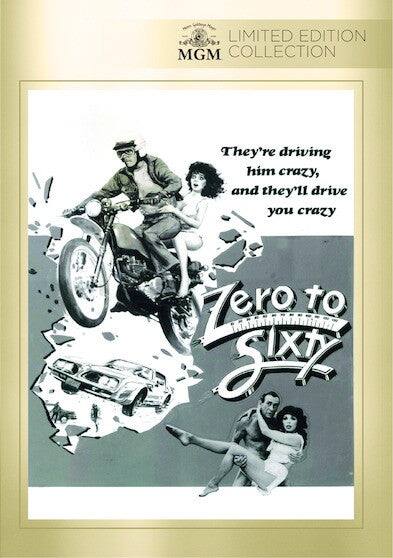 Zero To Sixty - DVD