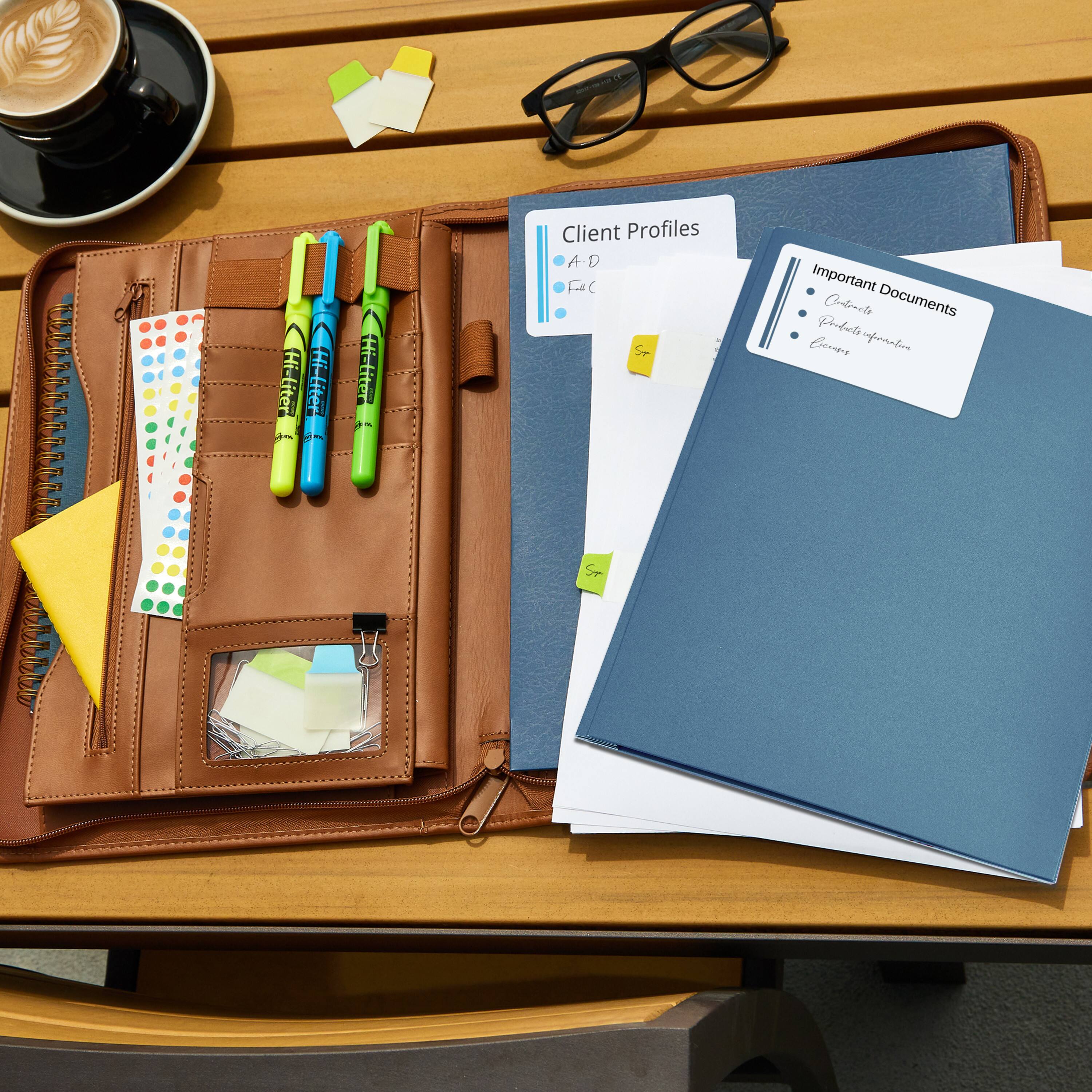 Client Profiles  
A-D  
Ful  

Important Documents  
- Contracts  
- Product Information  
- Expenses  

Hi-titer Hi-liter  
HiPtr  

Client Profiles A-D  
FaC Sr Important Documents  
Ponduts Pordutonpunal & Ces oouatinn