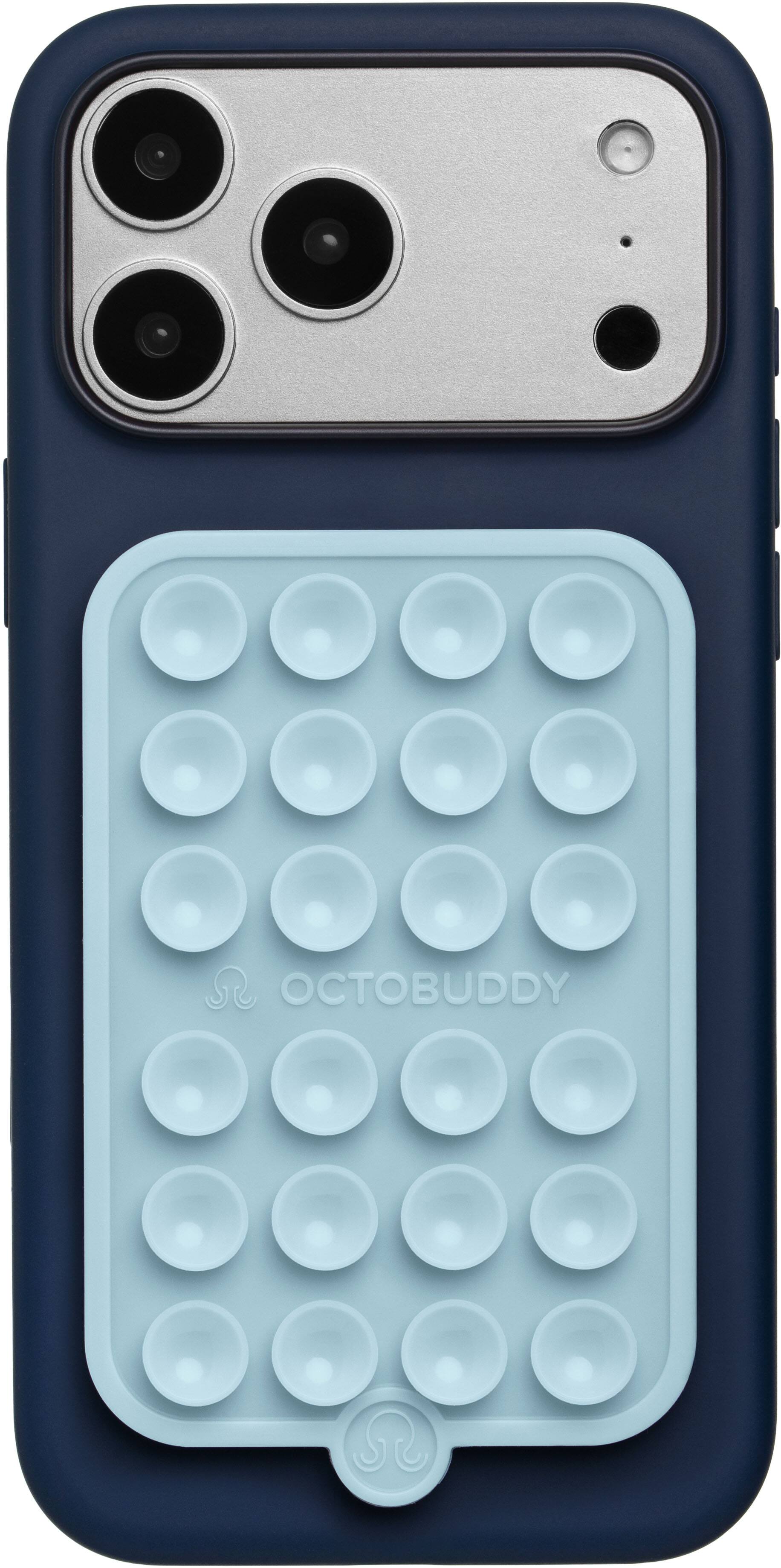 Back. Octobuddy - OCTOBUDDY MAGNET - Baby Blue.