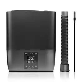 AC Infinity - CLOUDFORGE T5, Plant Humidifier 9L, Cool and Warm Mist, VPD Humidity Controls