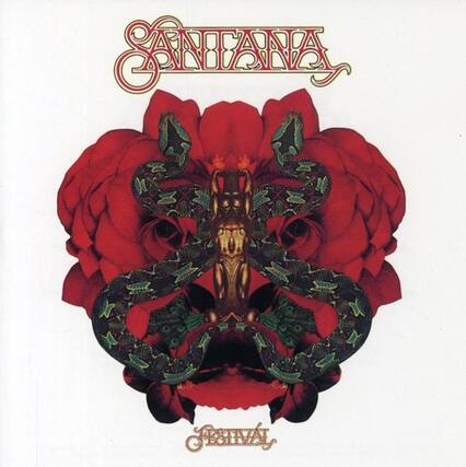 SANTANA
Festival