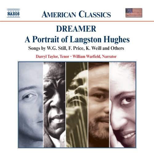 Various Artists - Dreamer: Portrait of Langston Hughes / Various   - COMPACT DISCS [CD] price history on PriceWatchPro