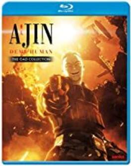 Ajin: The Oads - BLU-RAY
