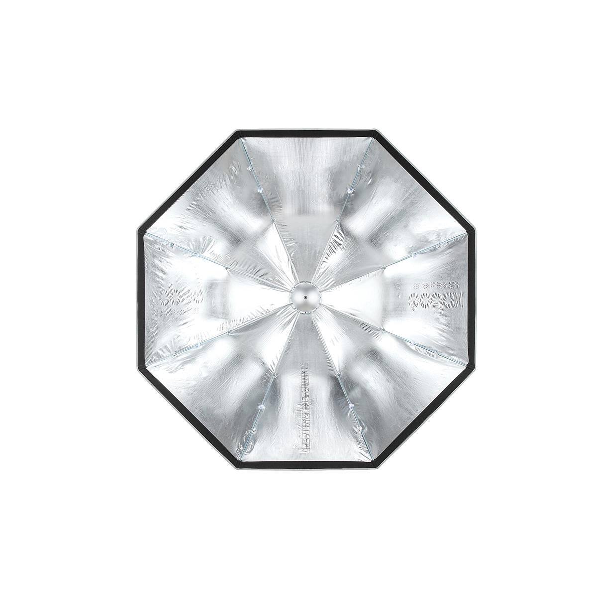 Alt View 5. Godox - Godox Umbrella-Style Softbox with Bowens Mount (59").