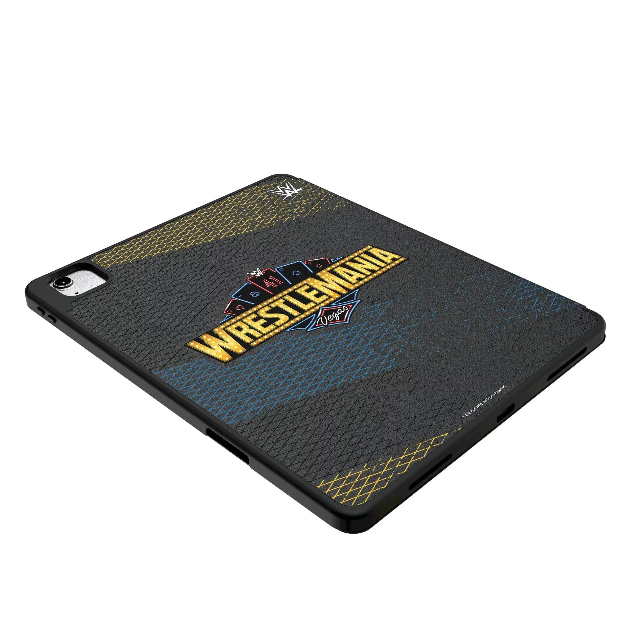 W 41 WRESTLEMANIA Vegas