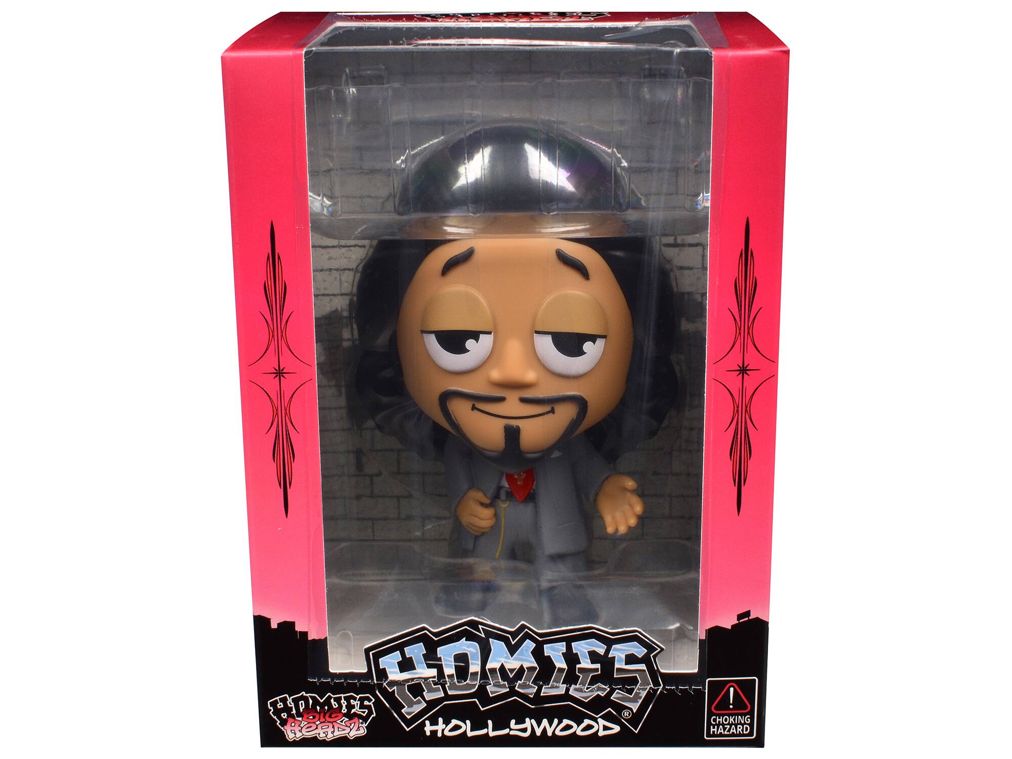 HOMIES  
HOLLYWOOD  
HOMIES  
HOLLYWOOD  
CHOKING HAZARD