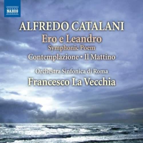 Francesco La Vecchia - Ero E Leandro Scherzo Andantino Contemplazione Il   - COMPACT DISCS [CD] price history on PriceWatchPro